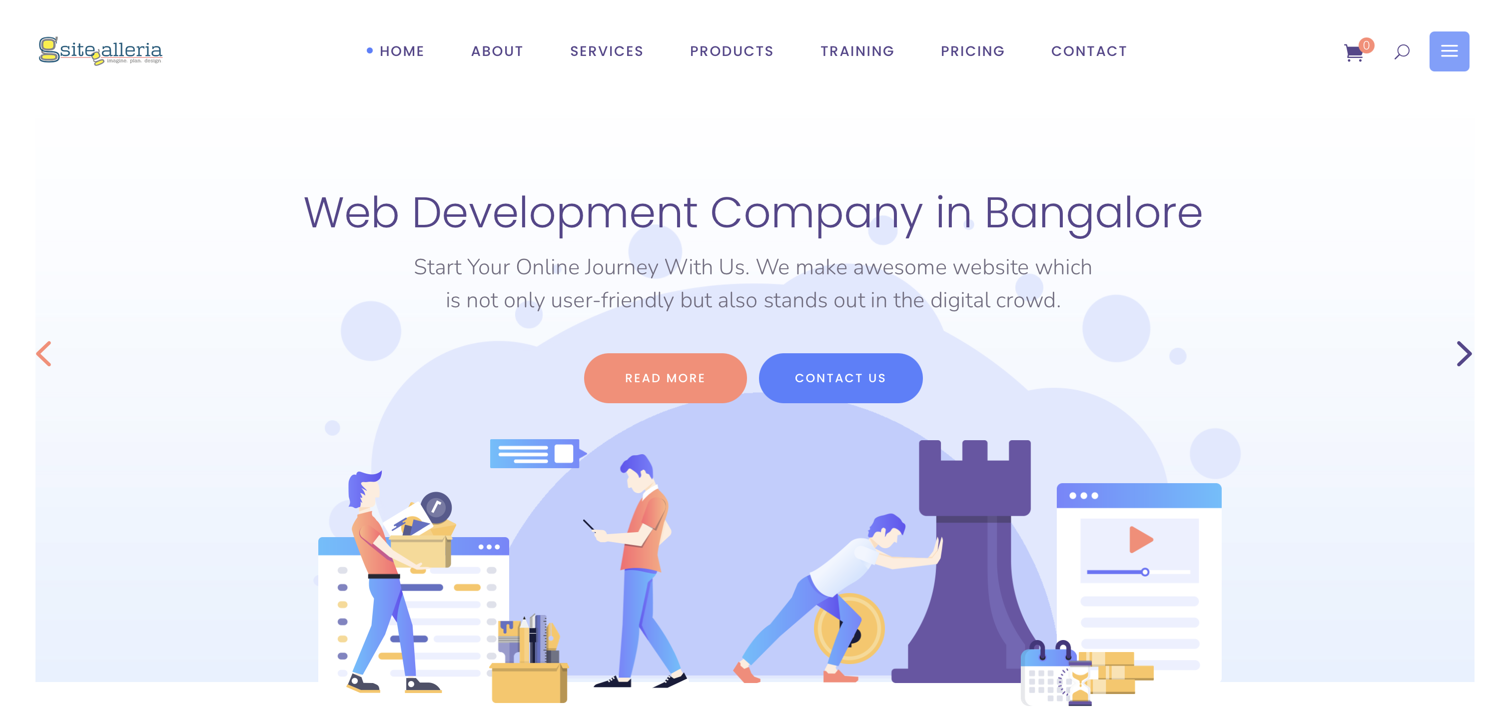 Enterprise Web Development