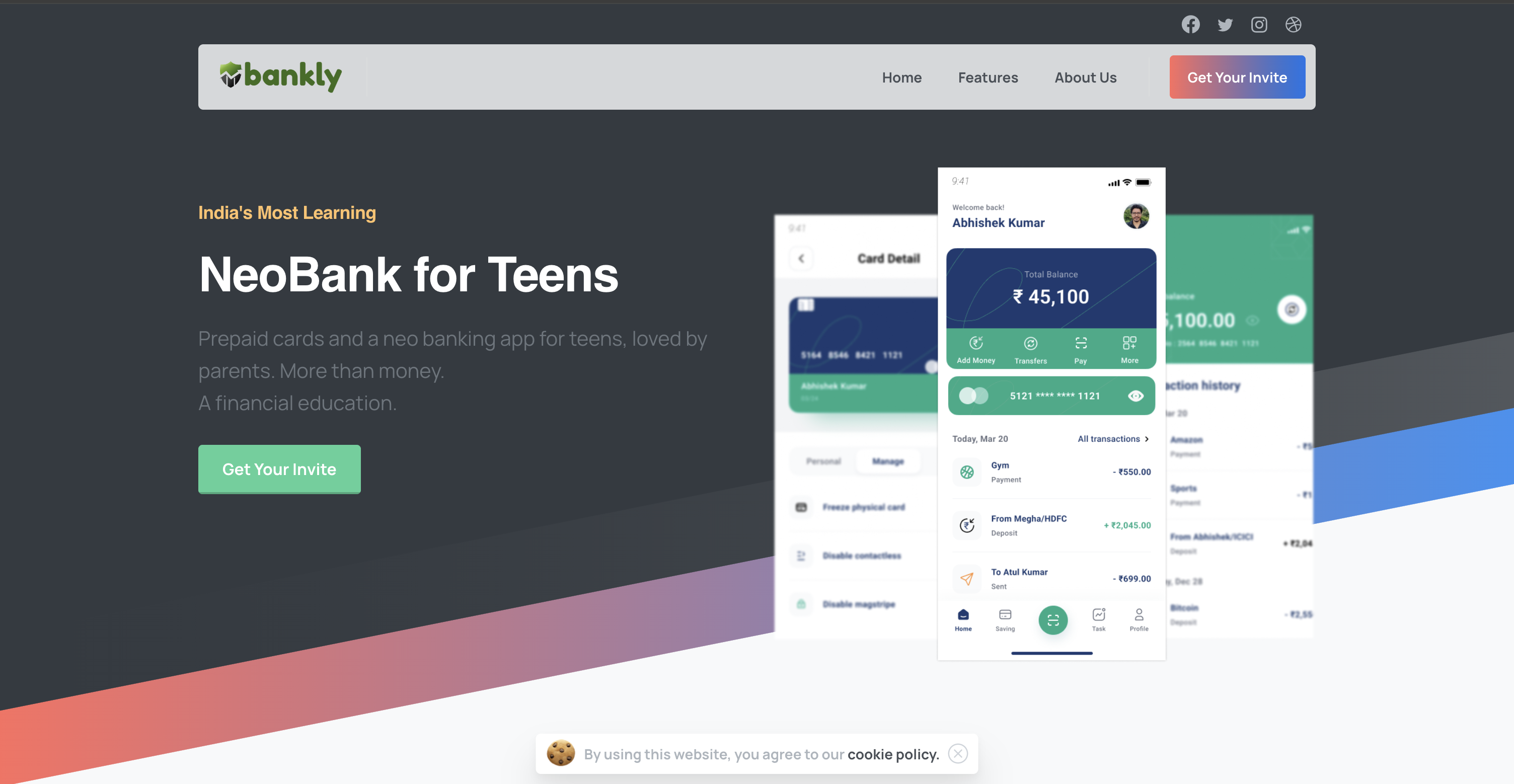 Payment Infrastructure